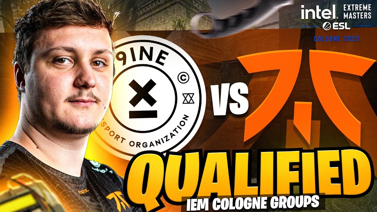 ANOTHER 30 KILLS GAME @ IEM COLOGNE 2023 | Fnatic Mezii