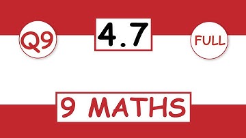 Struggling With Class 9 Math? Watch This Video for Question 6 | Exercise 4.7