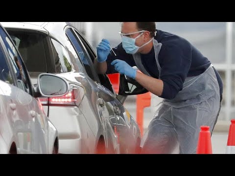 Covid-19: le Royaume-Uni devient le deuxième pays le plus touché en Europe Covid-19: le Royaume-Uni devient le deuxième pays le plus touché en Europe