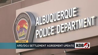 APD chief discusses timeline for ending DOJ oversight