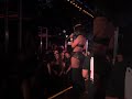 Dess Dior passes out FREE SHOTS during her live performance in London 🔥