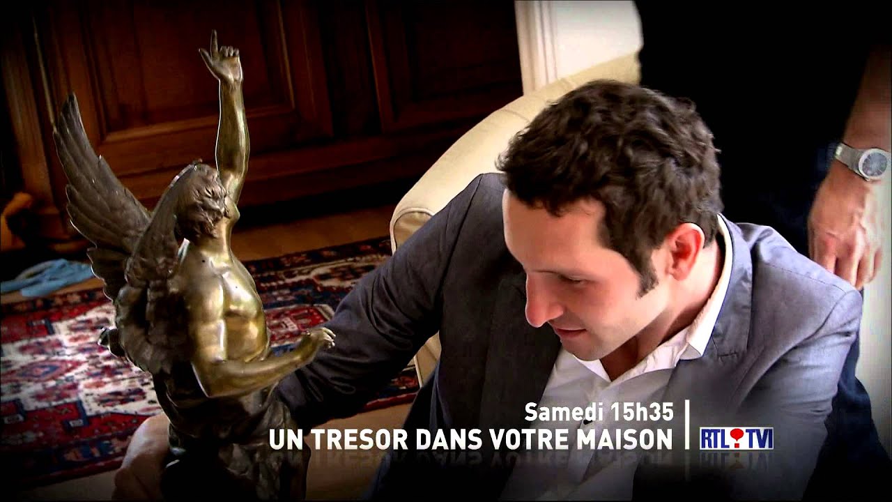 UN TRESOR DANS VOTRE MAISON - YouTube