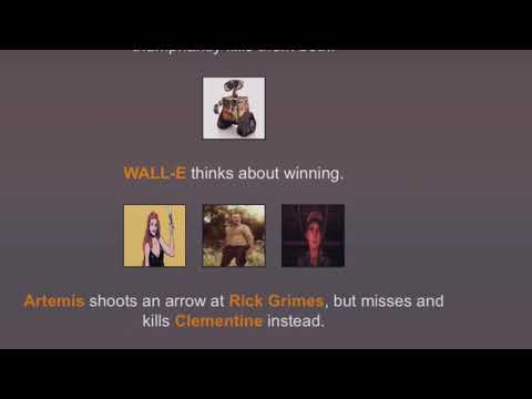 Hunger Games Gone Wrong || Natalie's Rap 2.0