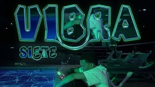 Siete - Vibra Video Oficial