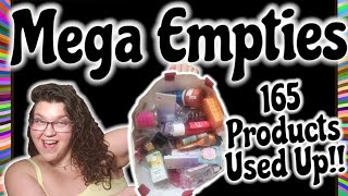 Spring Empties: All The Products I used Up this Spring #empties #empty #fragrance #bathandbodyworks