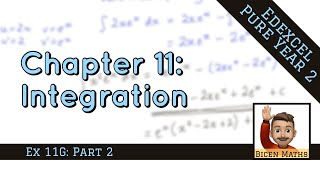 Integration 19 • Algebraic Division & Partial Fractions • P2 Ex11G • 🎲
