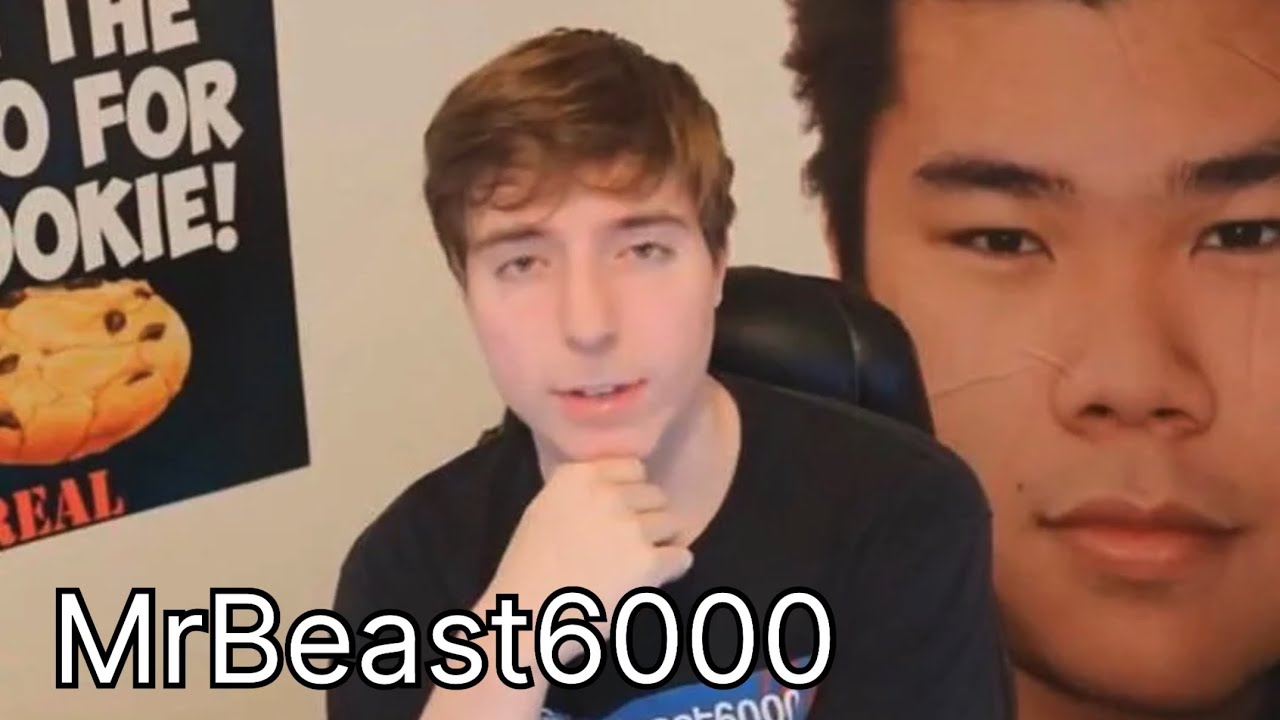 The Return Of MrBeast6000 YouTube