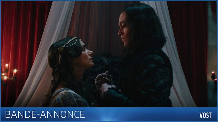 Dracula - Bande-annonce (VOST)