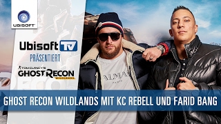 Ghost Recon Wildlands Mit Kc Rebell Und Farid Bang Ubisoft-Tv De