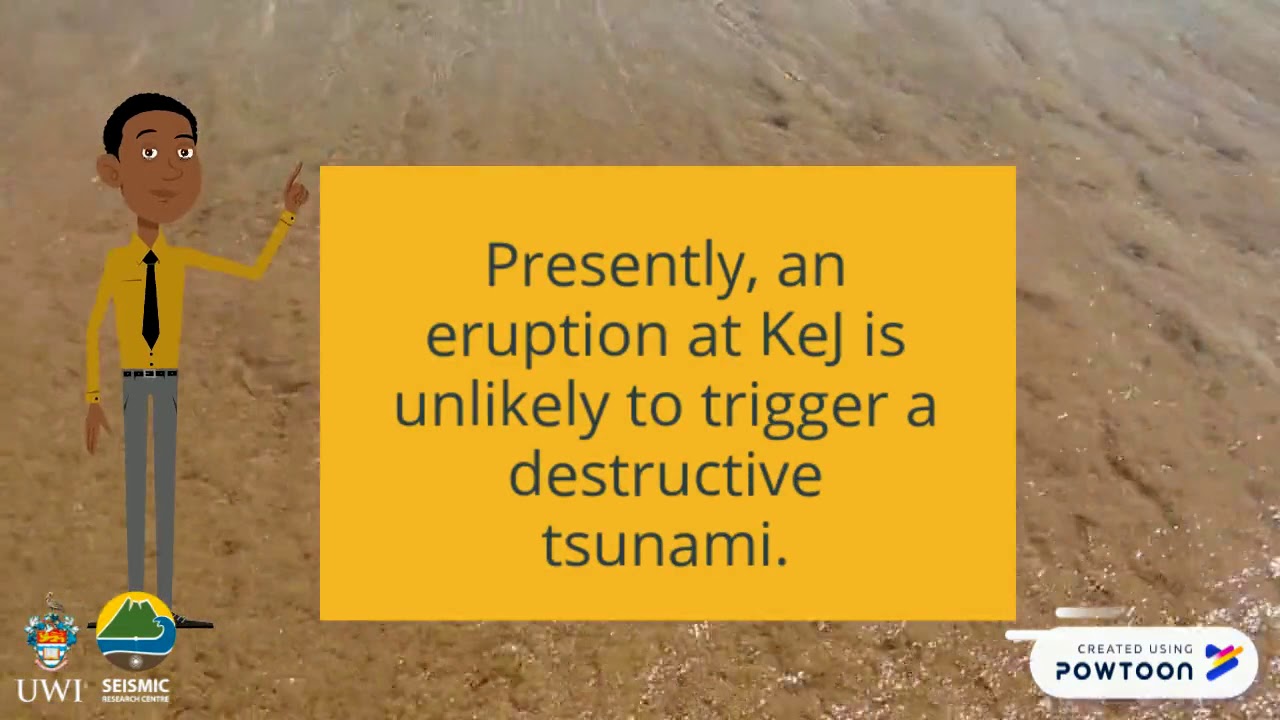 Kick-'em-Jenny - Did You Know (2019)