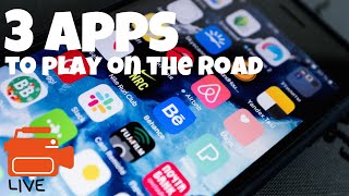 Three Fun Offline Apps to Play on a Road Trip 🚌 | First LIVE Video screenshot 1