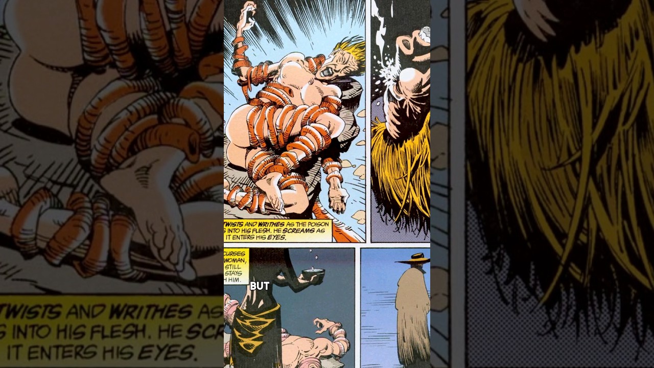 DC'S Loki is EVIL 🤯 