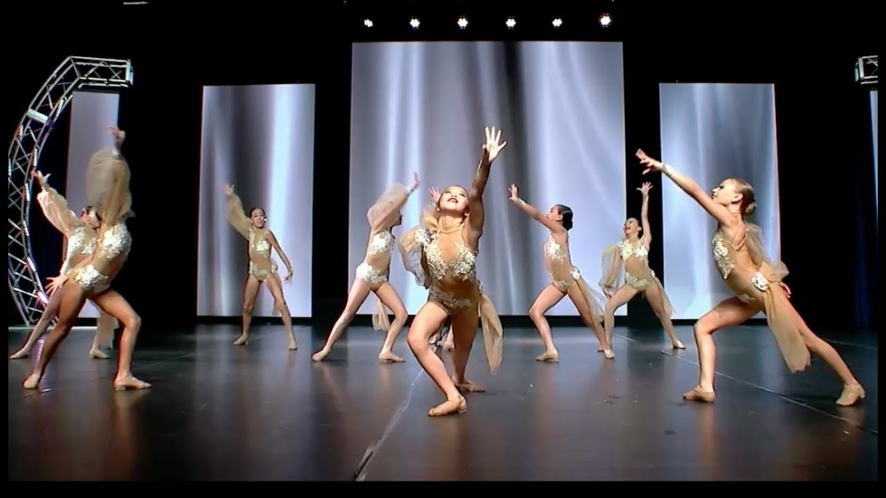 Never Enough West Coast School of the Arts (America Loves To Dance