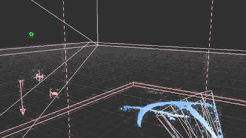 Cursum realflow  C++ plugin - Rigid Body Cube Ribbon