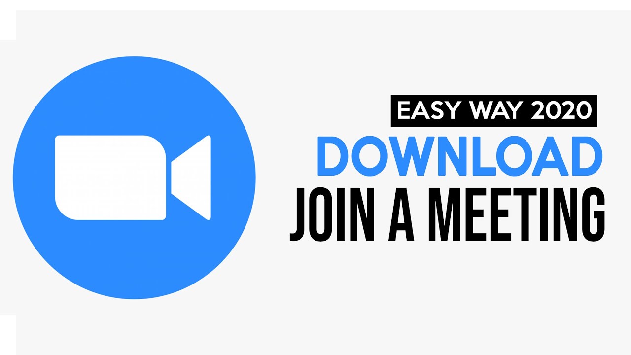 How To Download Zoom On Laptop Windows 10 For Free How To Join Zoom Meeting Youtube