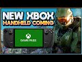 Xbox teases new handheld ideas amidst rumors  ps5 exclusive coming to more platforms  news dose