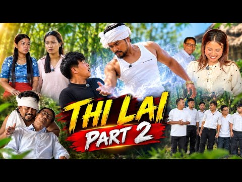 THI LAI PART 2 || MANIPURI COMEDY VIDEO😂🧞‍♂️||