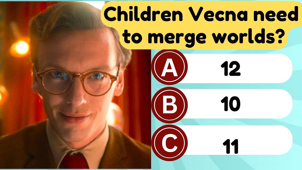 Сложнее, чем Изнанка: Невозможный тест по сериалу «Очень странные дела»