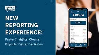Webinar | New TipHaus Reporting Experience: Faster Insights, Cleaner Exports, Better Decisions