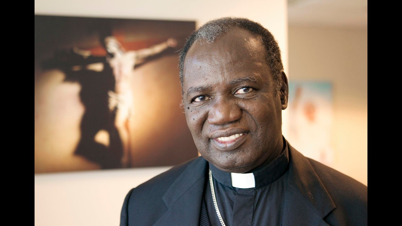 🔴 LIVE:  MISA YA KUMWOMBEA KARDINALI POLYCARP PENGO