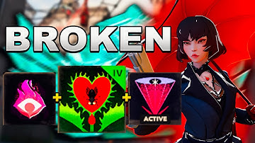 HOOT PROVES THAT THIS MINA BUILD IS SO STRONG | DEADLOCK ETERNUS POV