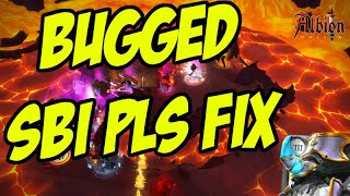GAME BREAKING HELLGATE BUG [ALBION ONLINE]