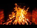 🔥 Warm Fireplace Glow – Relaxing Flames with Natural Fire Sounds.