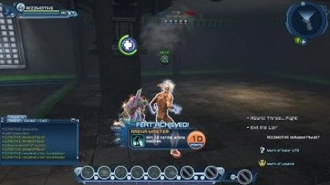 BEST SURPRISE ELIMITATION PVP DC UNIVERSE Online