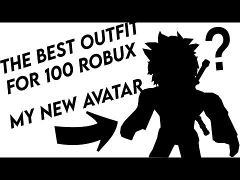 Como Fazer um Avatar Top Com Menos de 100 Robux 