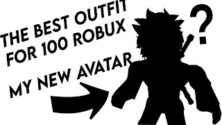 How To Spend 100 Robux Like A Pro Herunterladen - cool roblox avatars for 400 robux