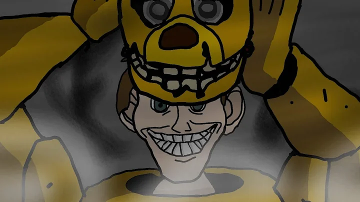 William Afton Springlock Failure Animation (Nearly Complete)