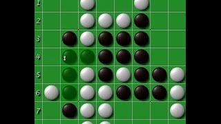 Download lagu Deep Green Reversi v4.1.1 (Windows game 1999)