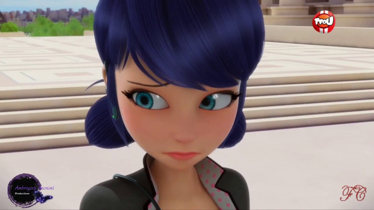 Miraculous Ladybug // Not one of us [AU]