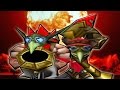 Warcraft 3 - Goblins make BOOM