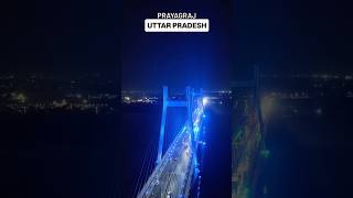 Prayagraj- Uttar Pradesh🚩...#prayagraj #allahabad #viral #nainibridge #exploreindia