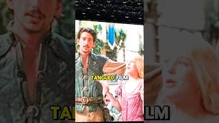 FIRST LOOK AT TANGLED LIVE-ACTION FILM! 👀 RAPUNZEL, FLYNN, AND MOTHER GOTHEL!