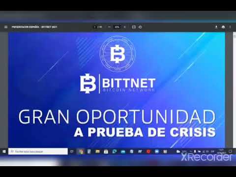 Video: ¿Qué significa bitnet?