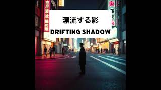 漂流する影 Drifting Shadow