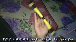 Hướng Dẫn Làm Spider Spin FLIA (video ngắn gọn)