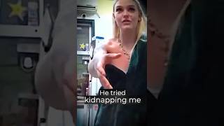 Teen Tries to Kidnap Barista Through Drive-Thru Window