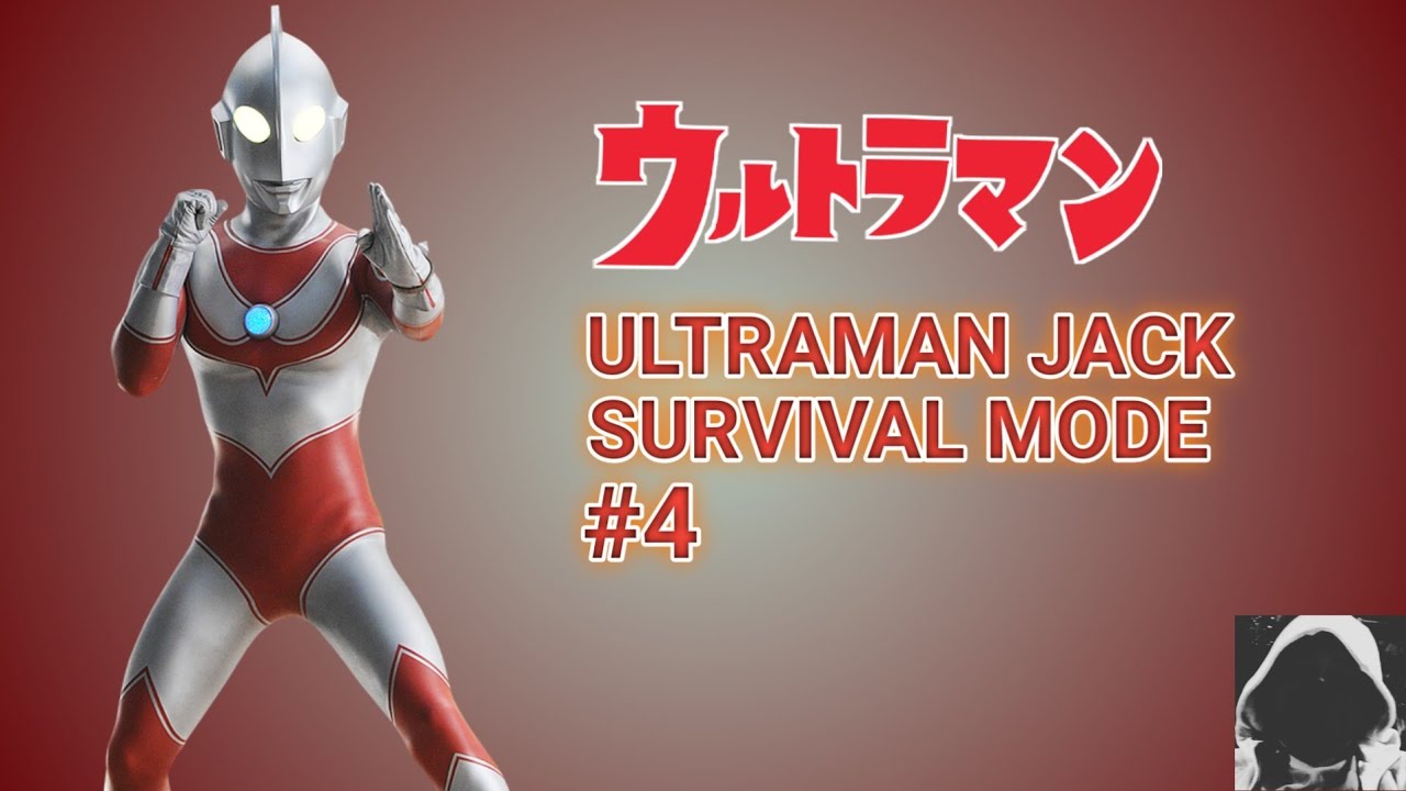Ultraman Jack Survival Mode Ultraman PS2 4 YouTube