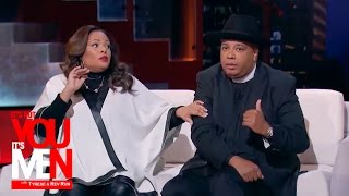 What Rev Run and His Wife, Justine Simmons, Argue About | It’s Not You, It’s Men | OWN