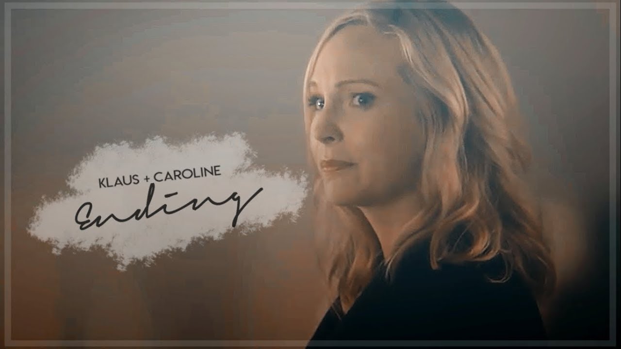 Caroline Meets Klaus For The First Time
