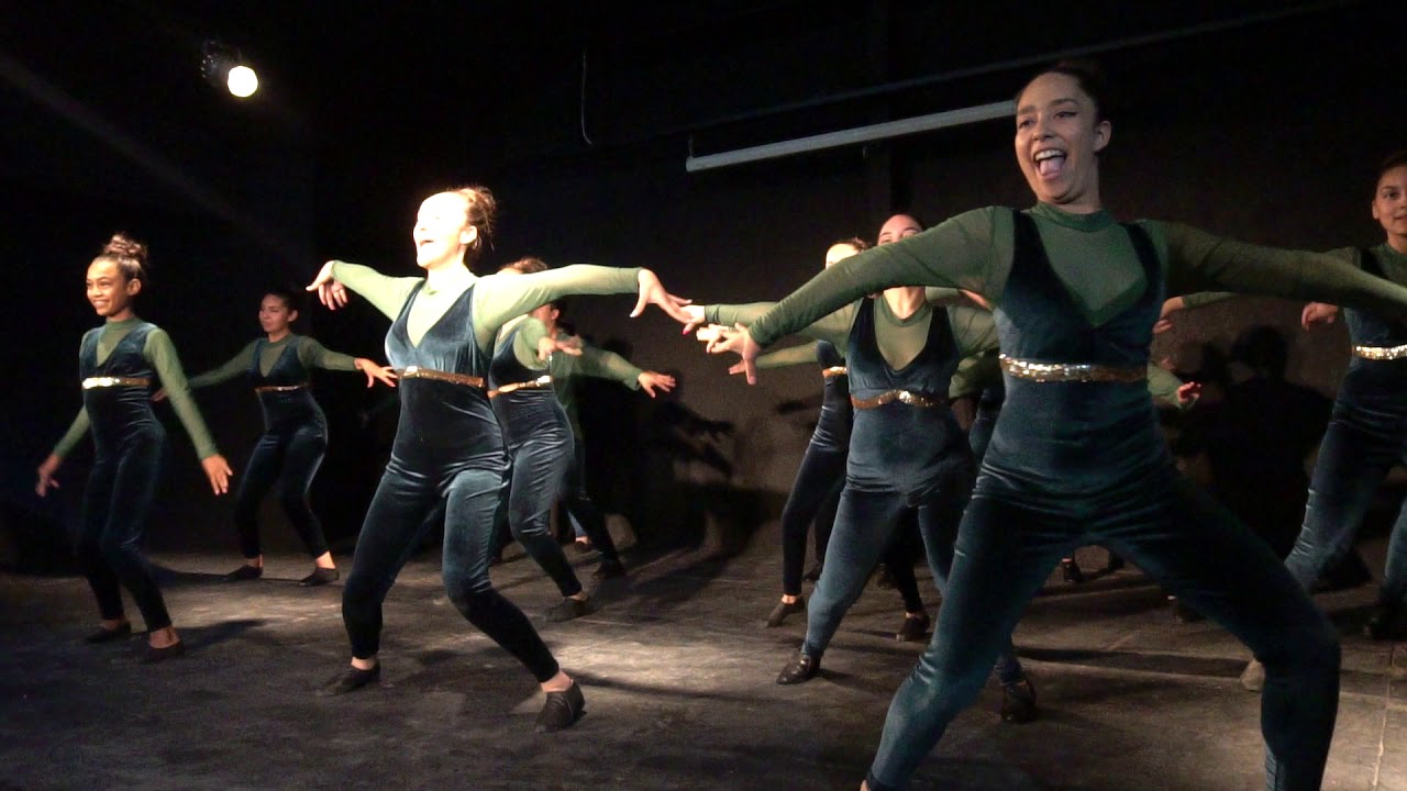 Categoría Senior JAZZ - LEGEND DANCE - YouTube