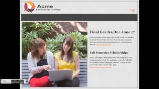 Faculty Portal Usability Testing
