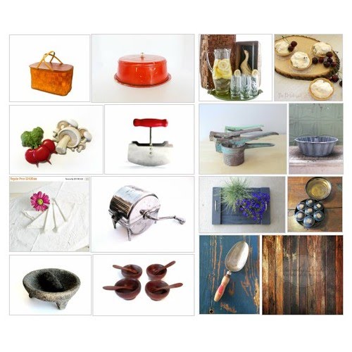 Food Blogger Photography Props by Tracey Ghazal on Etsy