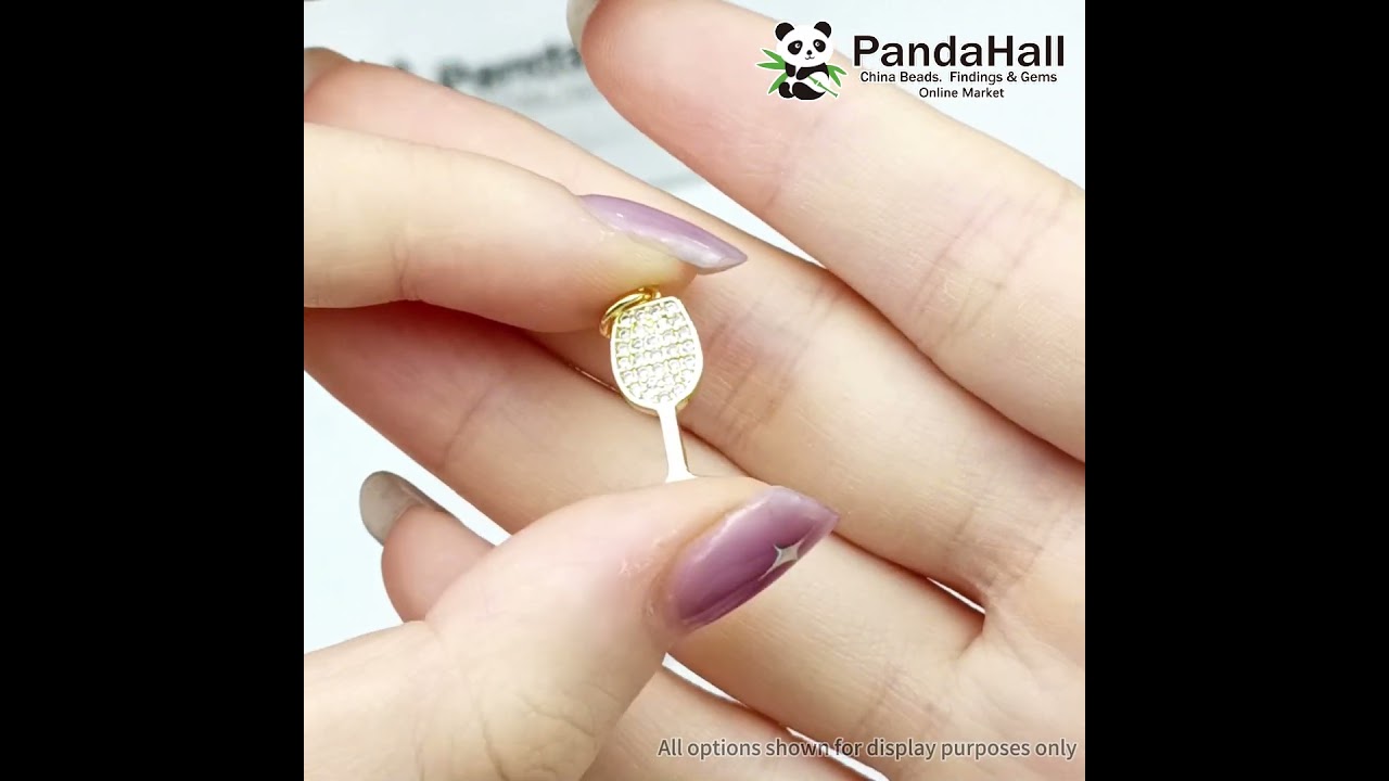 Wine Glass Charm Necklace and Earrings 