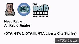 Head Radio All Radio Jingles Gta, Gta 2, Gta Iii & Gta Lcs