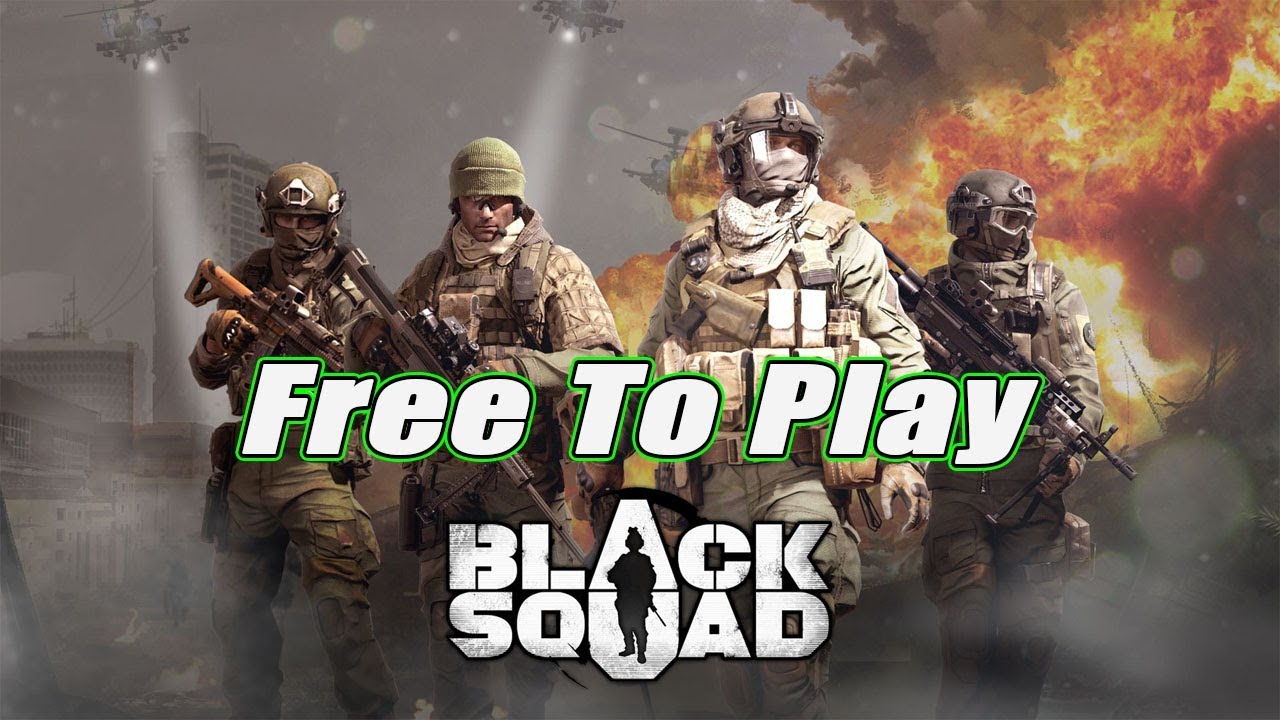 black squad เข้าไม่ได้  2022  Hướng dẫn tải game Black Squad - Game Bắn Súng FPS Miễn Phí