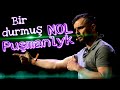 BIR DURMUŞ, NOL PUŞMANLYK   @garyvee